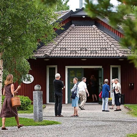 Stiftsgarden Skelleftea Hotel Exterior foto