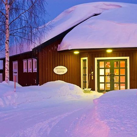 Stiftsgarden Skelleftea Hotel Exterior foto