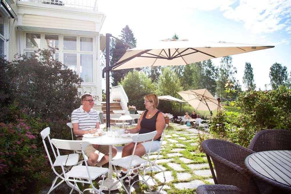 Stiftsgarden Skelleftea Hotel Facilități foto