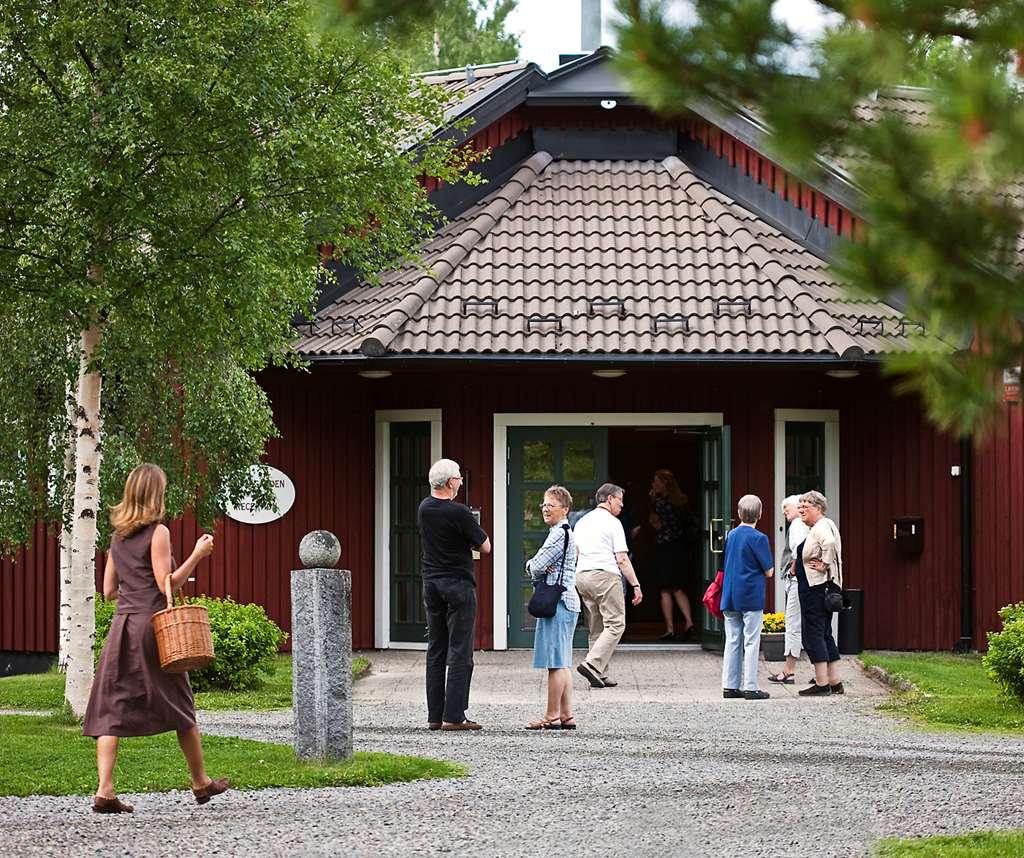 Stiftsgarden Skelleftea Hotel Exterior foto